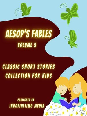 cover image of Aesop's Fables Volume 5